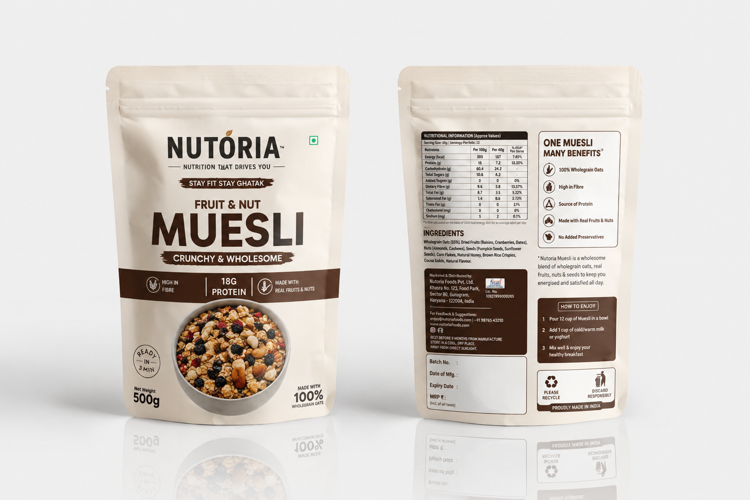 MUESLI