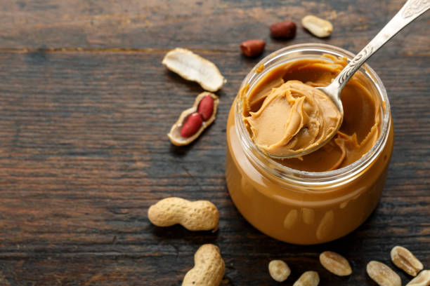 Crunchy Peanut Butter